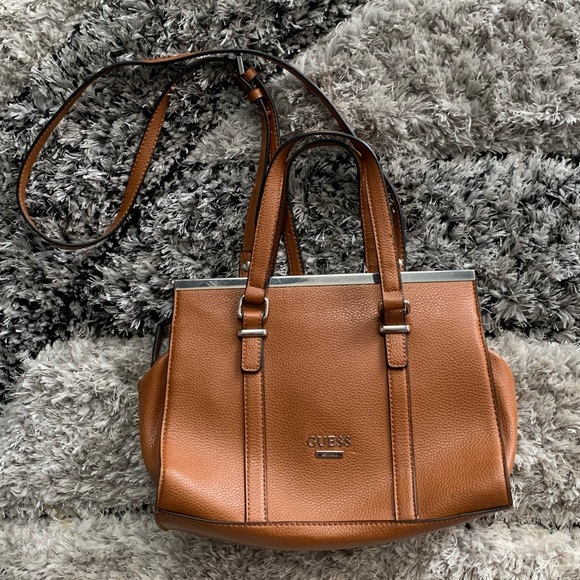 Guess Handbags - Guess Satchel Bag